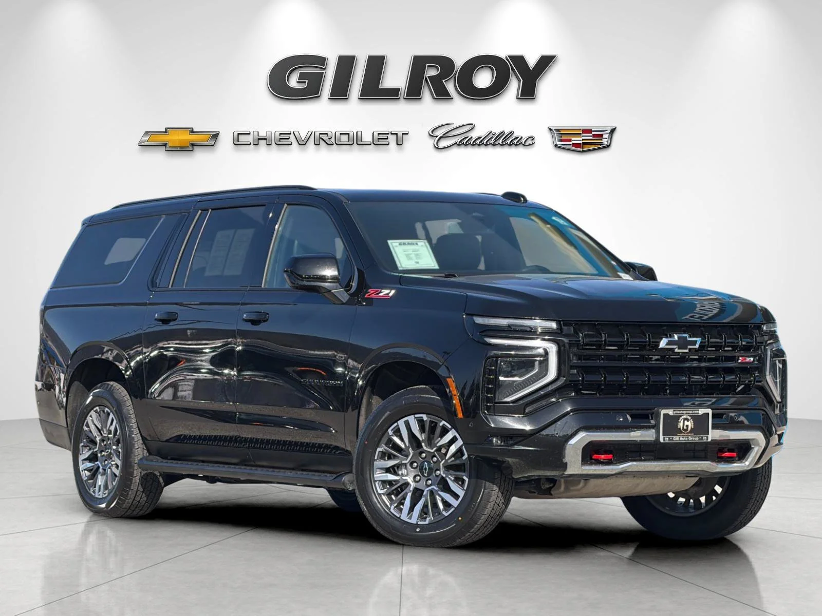 2025 Chevrolet Suburban