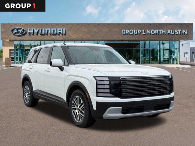 New 2026 Hyundai PALISADE SE FWD