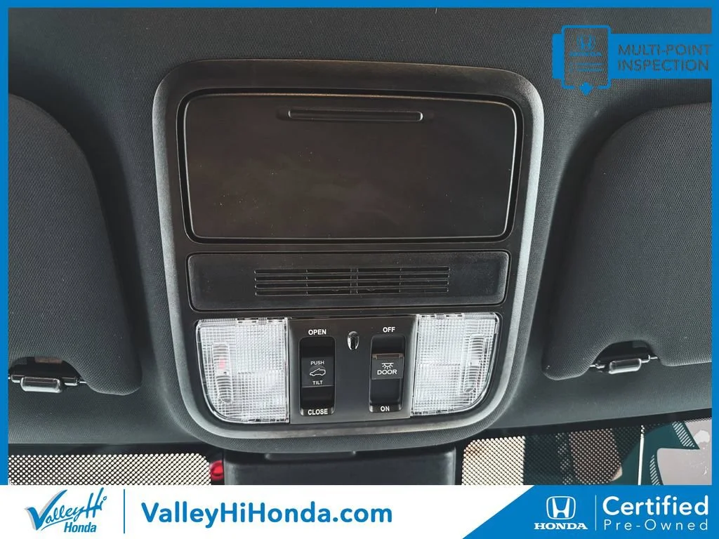 Certified Used 2025 Radiant Red Metallic II Honda SPORT-L image 73