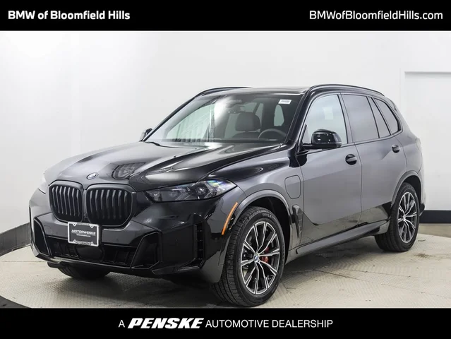 2026 BMW X5