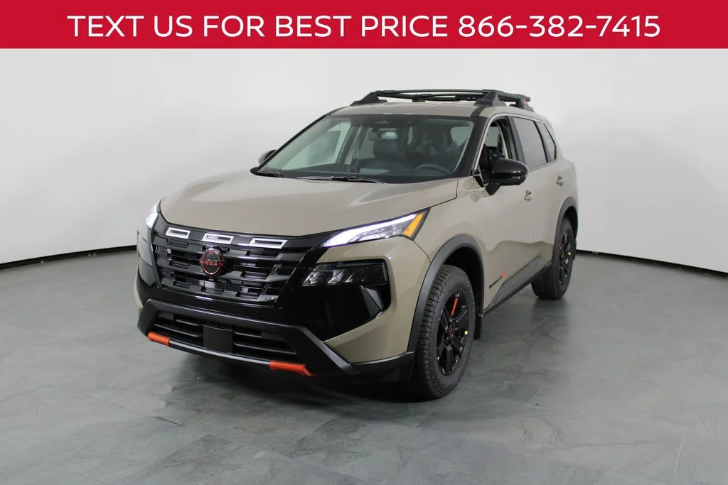 2026 Nissan Rogue