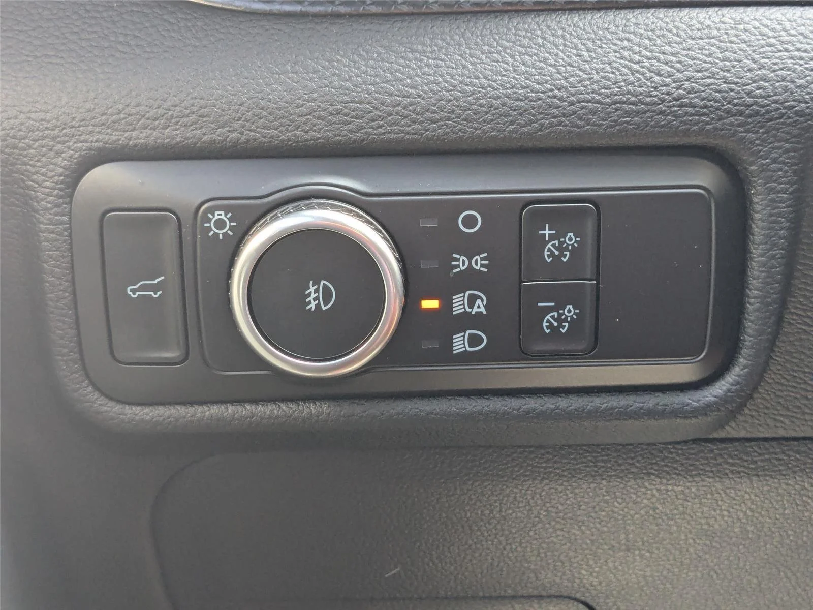 Used 2024 Agate Black Metallic Ford ST image 20