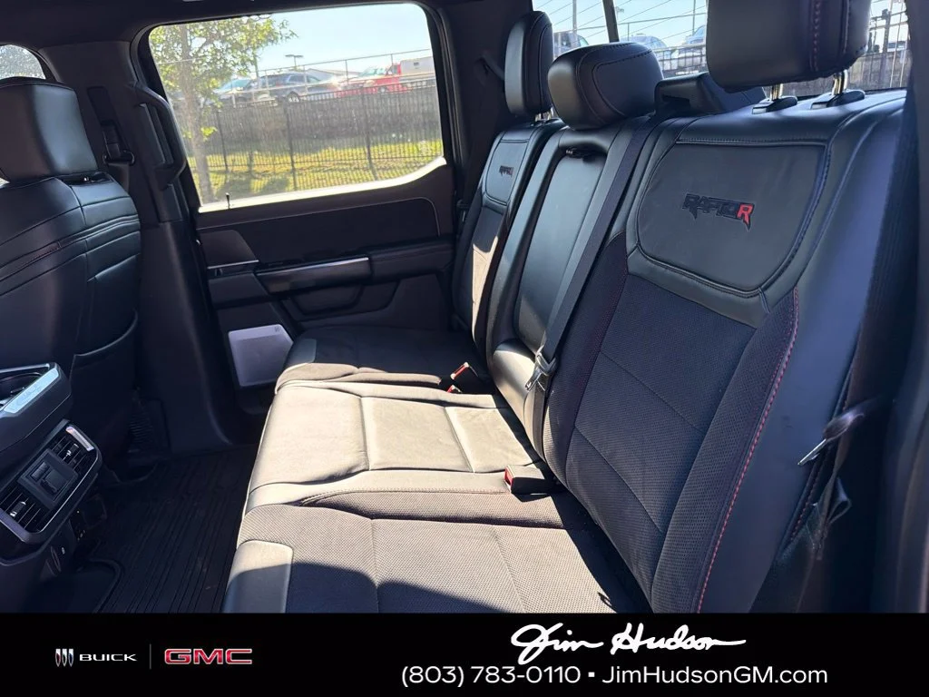Used 2025 Green Ford Raptor image 17