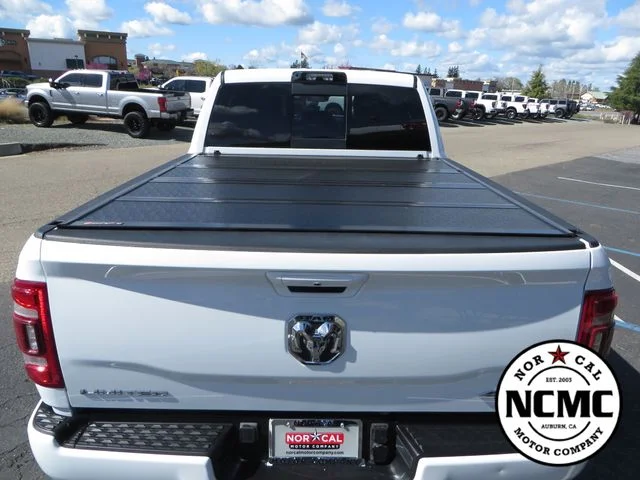 Used 2023 White Ram Limited image 11