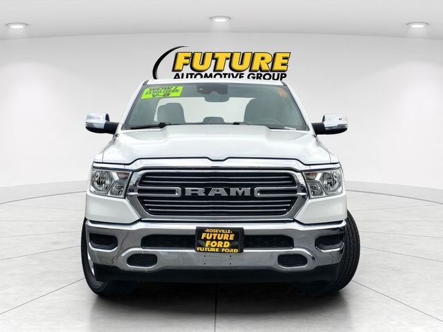 Used 2024 White Ram Laramie image 2
