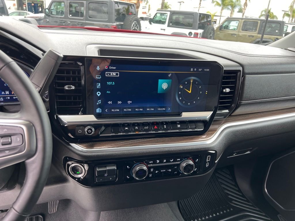 Used 2025 Red Chevrolet LT image 18
