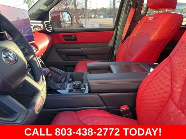 2025 Toyota Tundra TRD Pro - Photo 8
