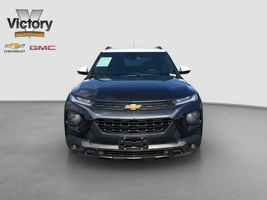 Used 2023 Chevrolet TrailBlazer Activ with VIN KL79MVSL5PB157177 for sale in Kansas City