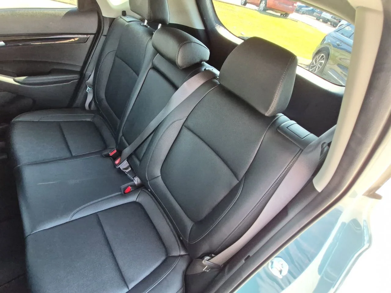 Used 2024 Green Kia EX image 24