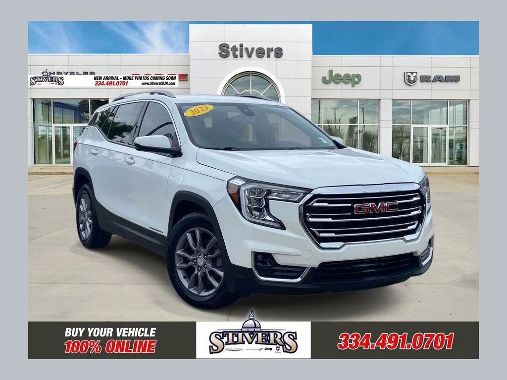 2023 GMC Terrain SLT FWD's photo