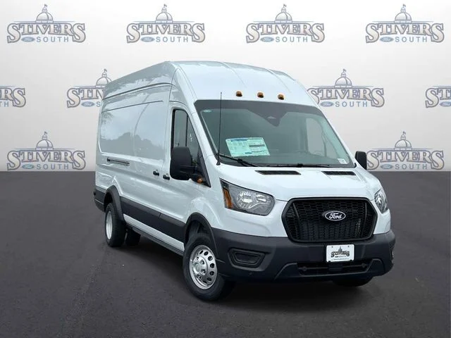 2026 Ford Transit 350 HD High Roof 148EL WB DRW 9950LB's photo