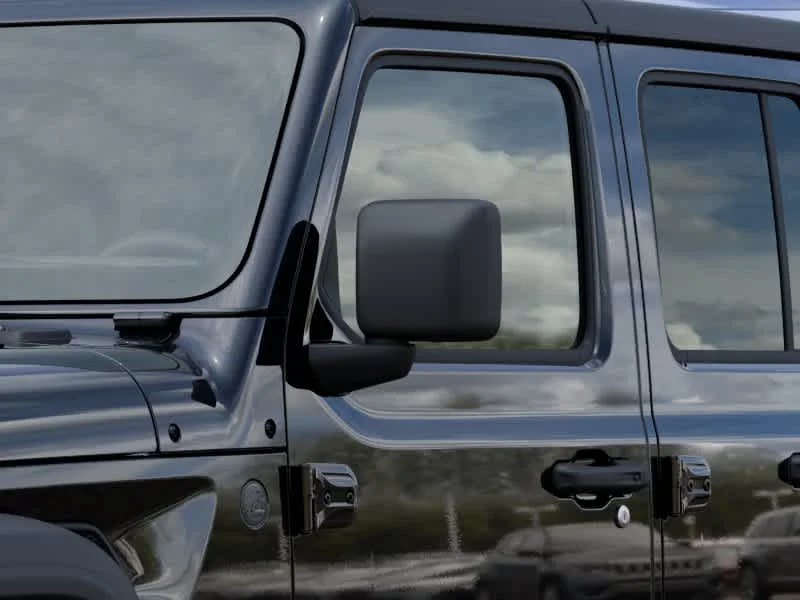 New 2026 Black Clearcoat Jeep Sport S image 12