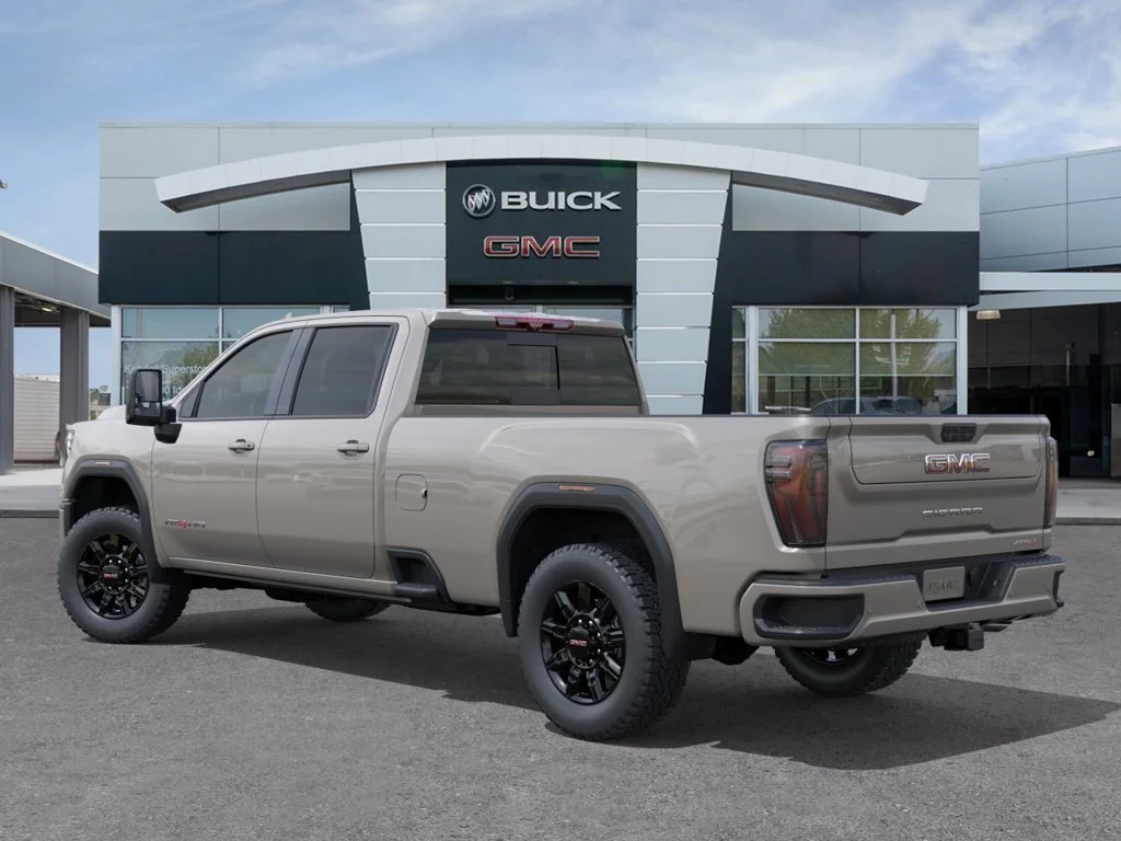 New 2026 Coastal Dune GMC AT4 image 3
