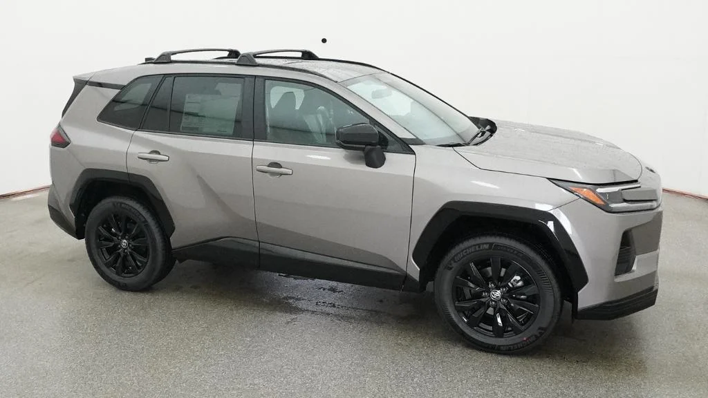 New 2026 Meteor Shower Toyota SE image 18