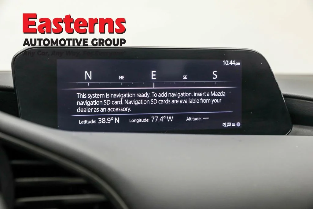 Used 2024 Gray Mazda 2.5 S Carbon Edition image 19