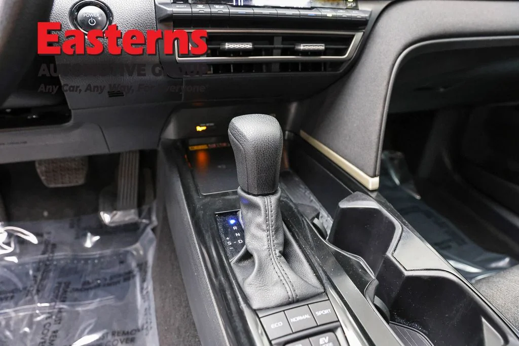 Used 2025 Gray Toyota LE image 13