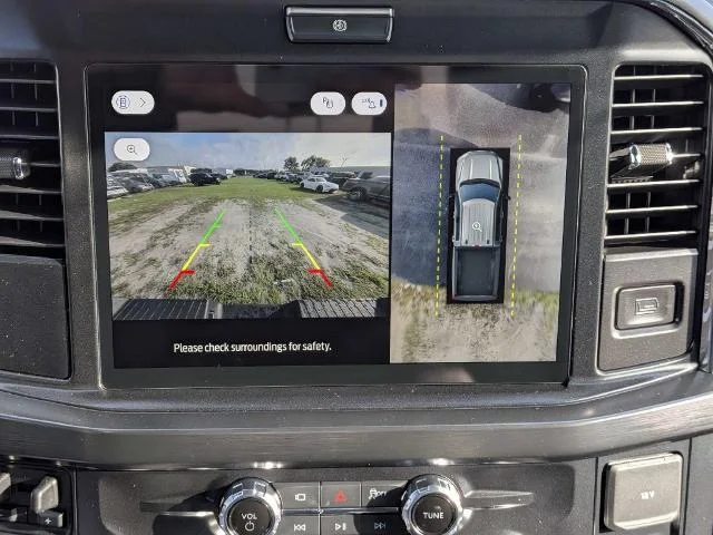 New 2026 Oxford White Ford F-250® Lariat® image 63