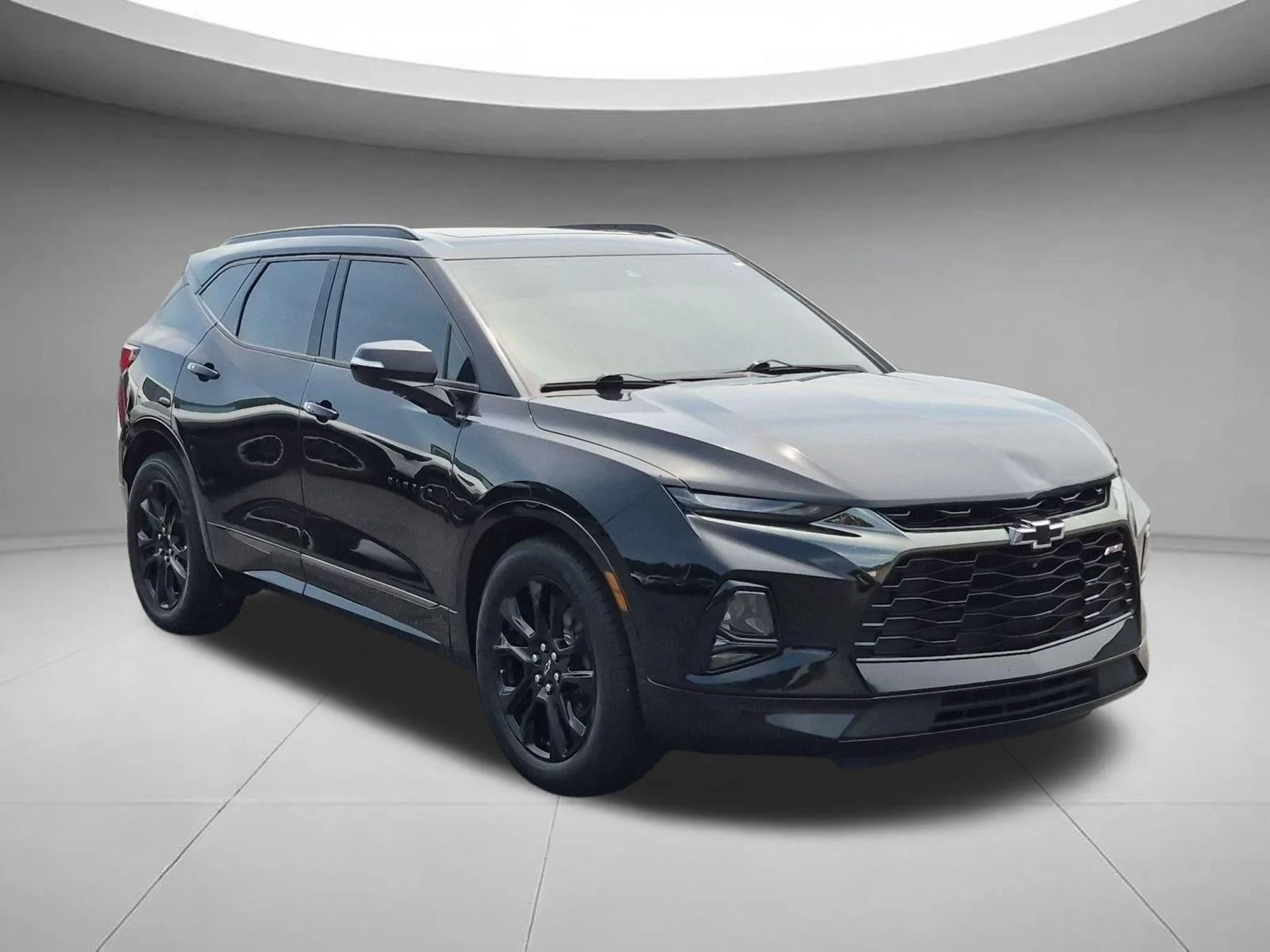 Used 2020 Black Chevrolet RS image 7