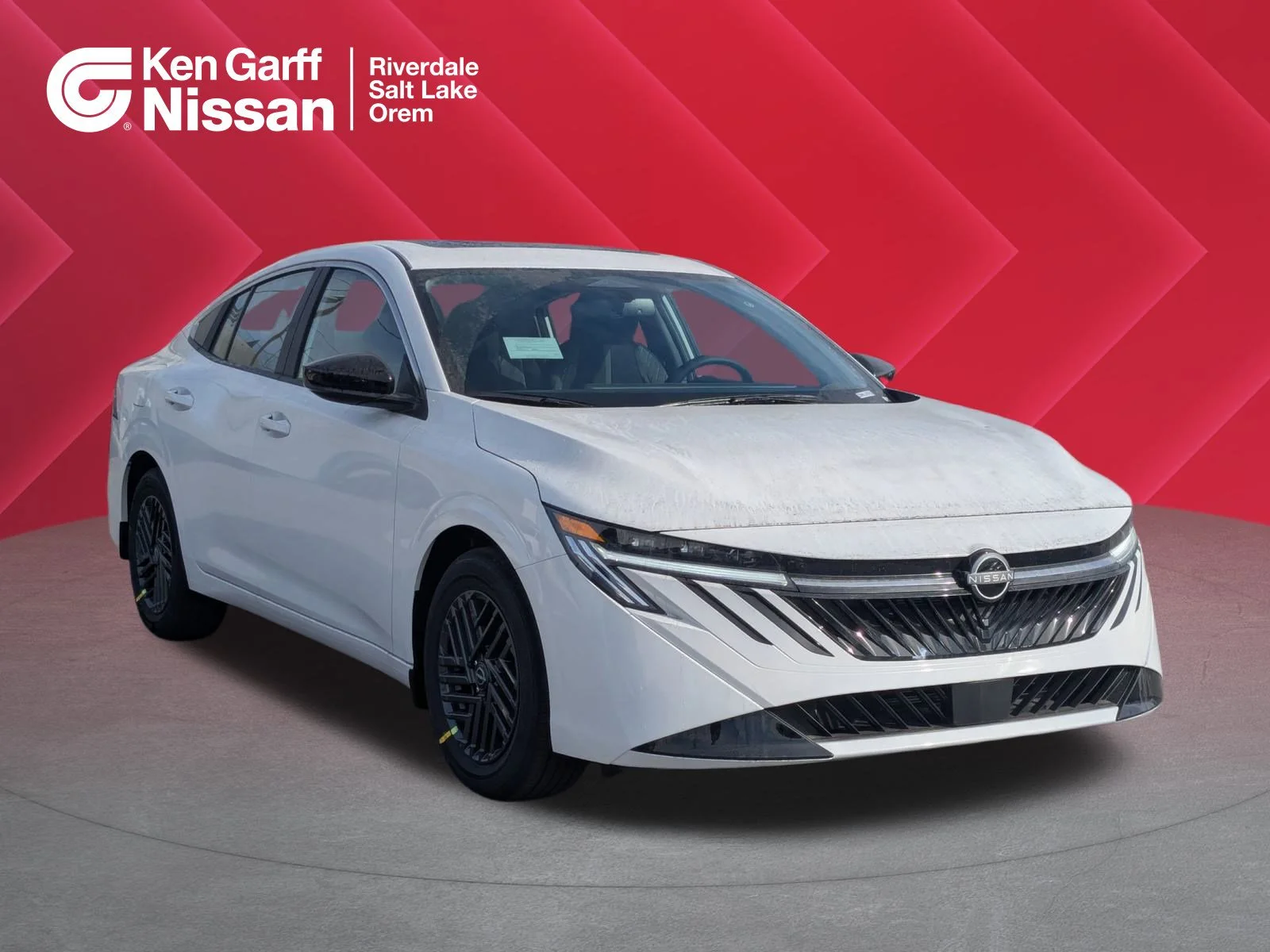 2026 Nissan Sentra