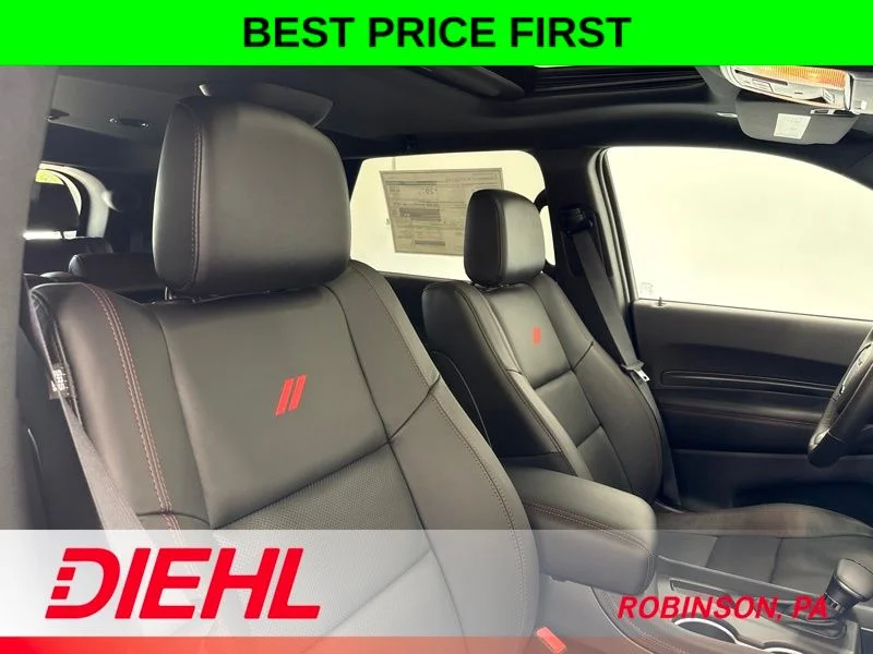New 2026 Diamond Black Clear-Coat Exterior Paint Dodge GT Plus image 15
