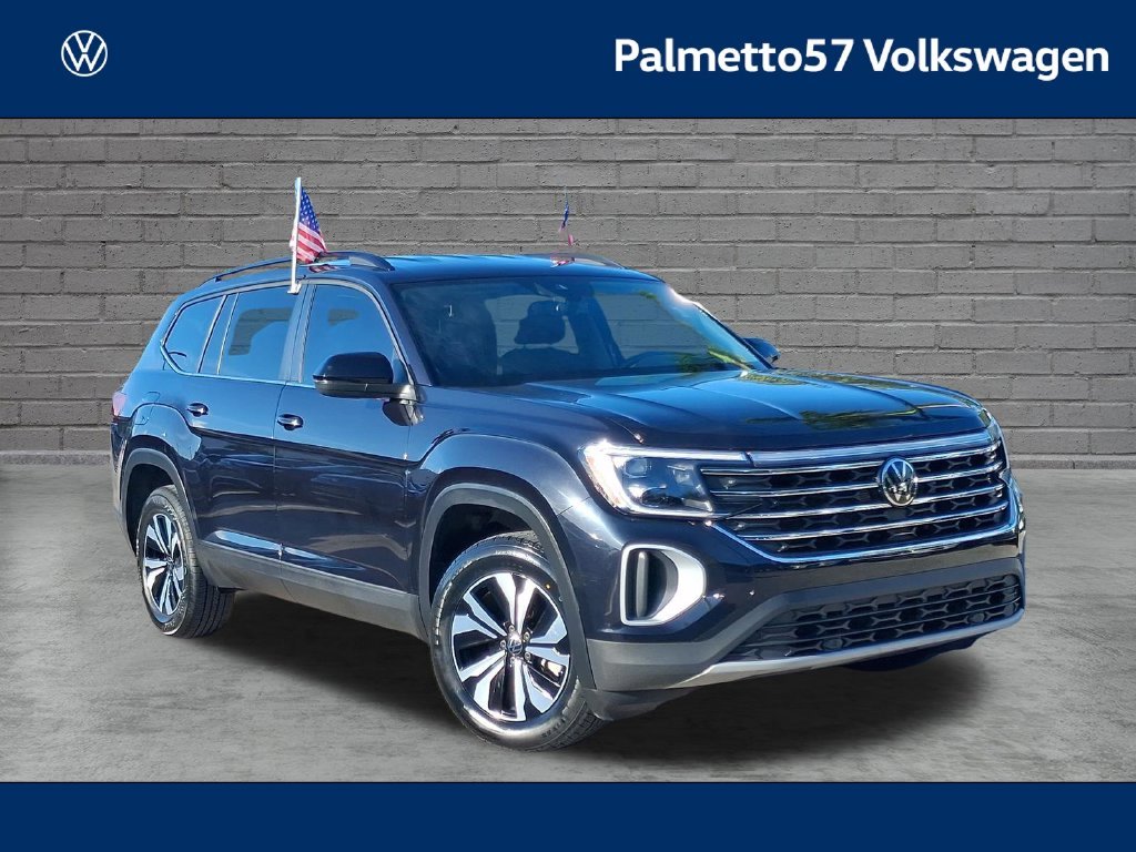 2024 Volkswagen Atlas SE
