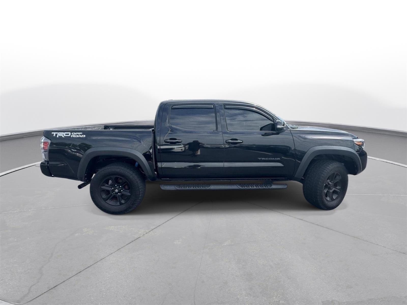 Certified Used 2023 Black Toyota TRD Off Road image 5