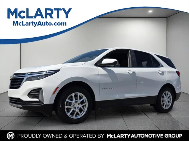 2023 CHEVROLET EQUINOX LT