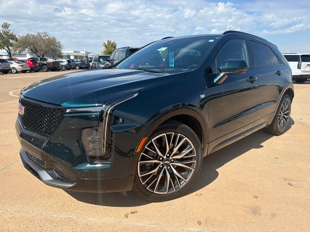 2025 Cadillac XT4