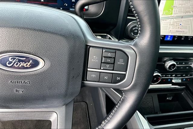 Used 2024 Red Ford Lariat image 18