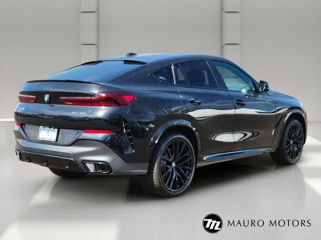 New 2026 Black BMW xDrive40i image 3
