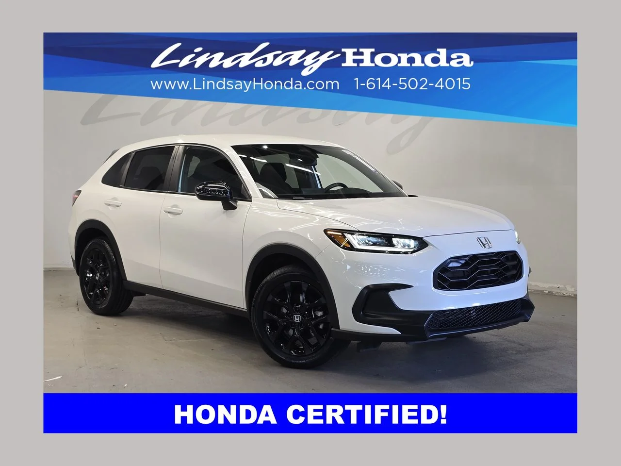 2024 Honda HR-V Sport AWD's photo