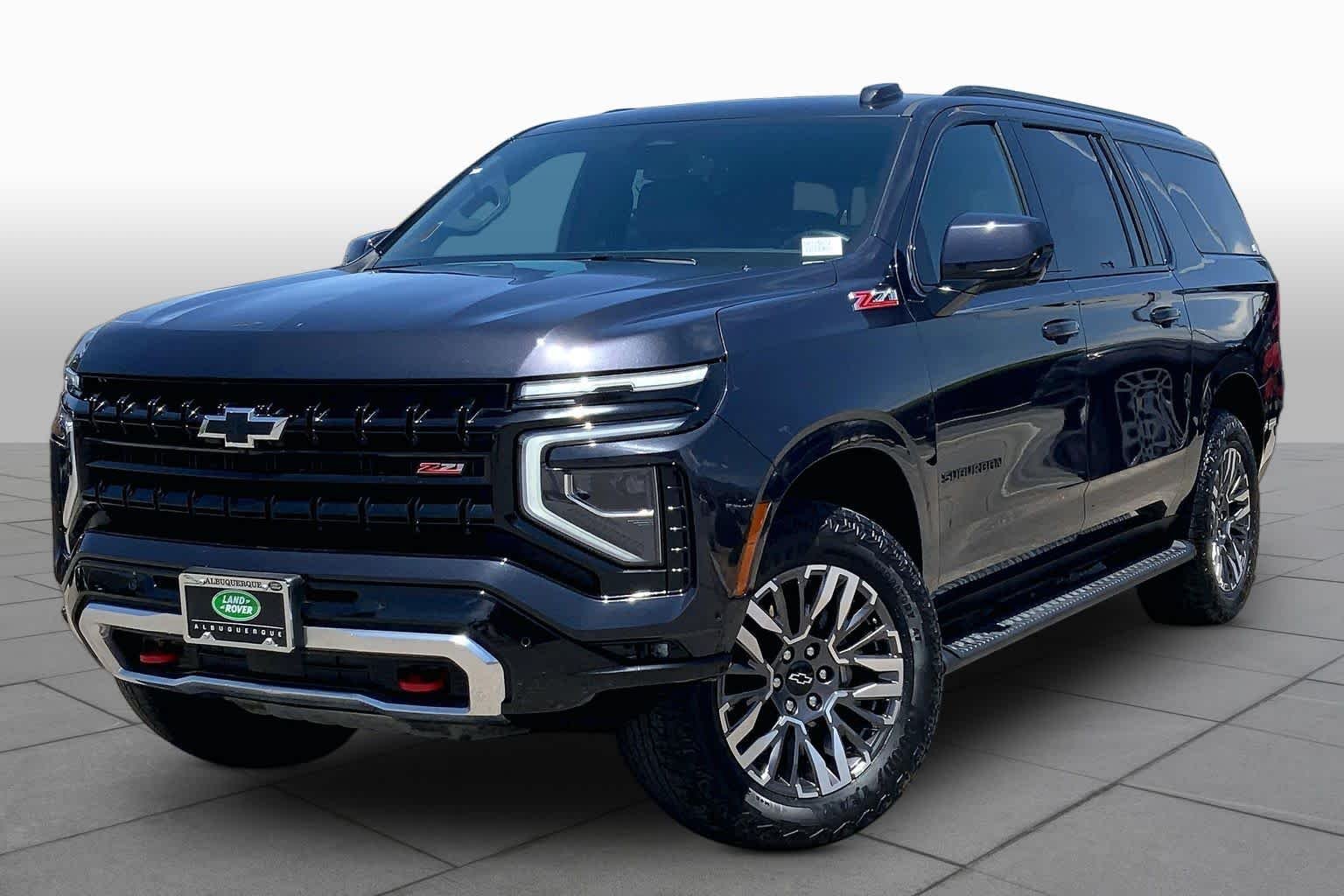 2025 Chevrolet Suburban Z71