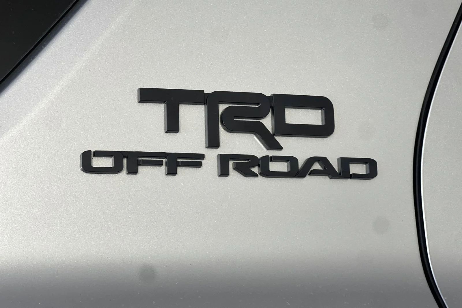 New 2026 Cutting Edge Toyota  TRD Off-Road Premium image 20