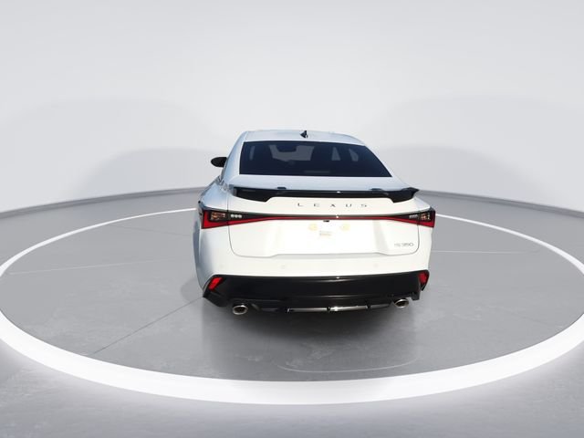 New 2026 Ultra White Lexus F SPORT DESIGN image 7