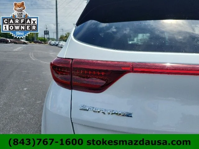 Used 2020 White Kia SX image 28