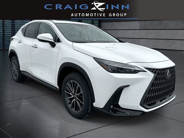 2026 Lexus NX  350 PREMIUM AWD