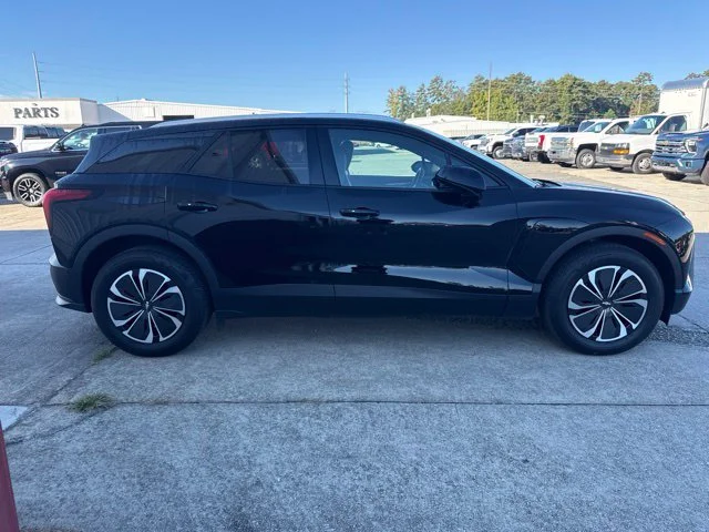 Used 2024 Black Chevrolet LT image 6