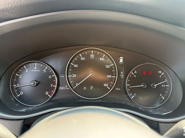 Used 2025 Beige Mazda 2.5 S Premium Package image 27