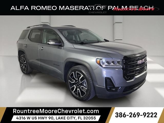 2021 GMC Acadia