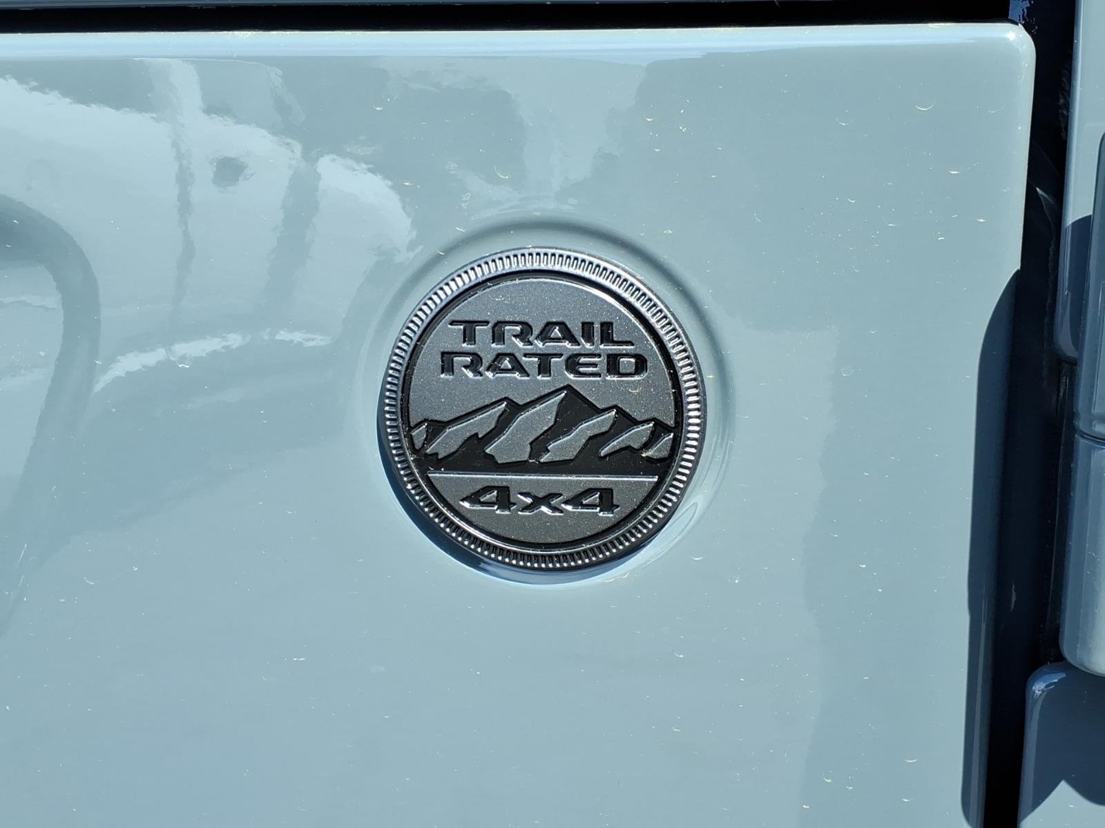 New 2026 Anvil Clearcoat Jeep Willys image 8