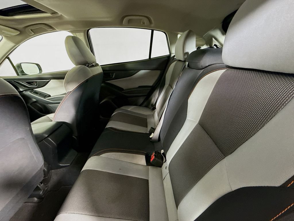Used 2021 Magnetite Gray Metallic Subaru Premium image 23