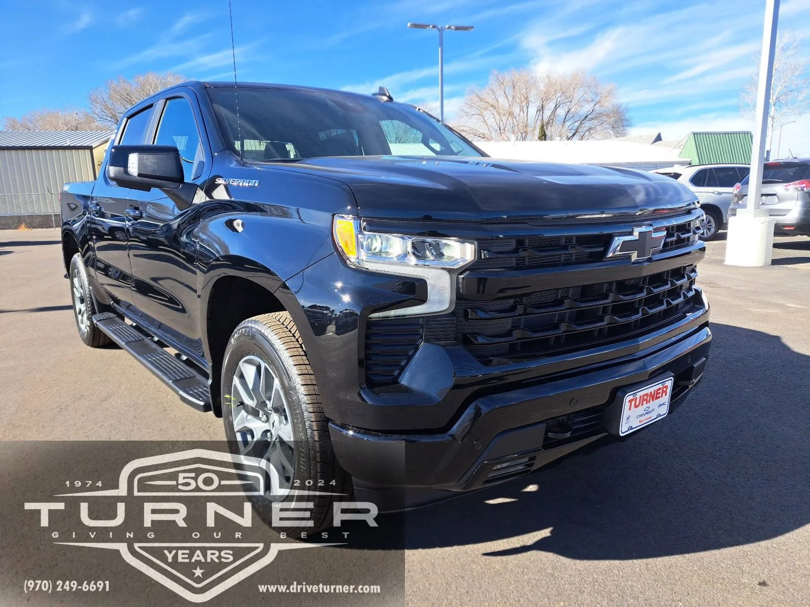 2026 Chevrolet Silverado 1500 RST 4X4 Crew Cab Short Box's photo