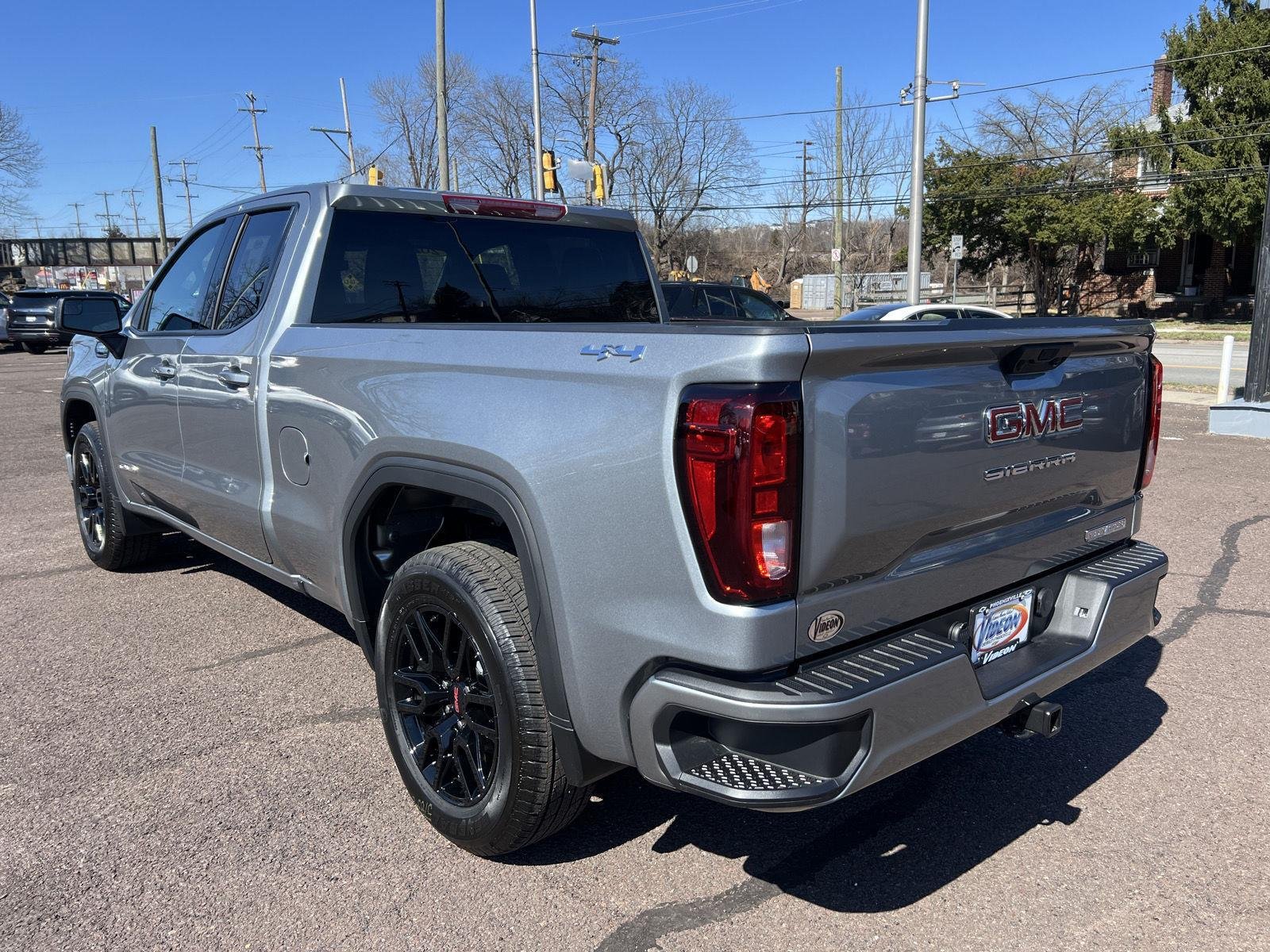 2026 GMC Sierra 1500 Elevation - Photo 5