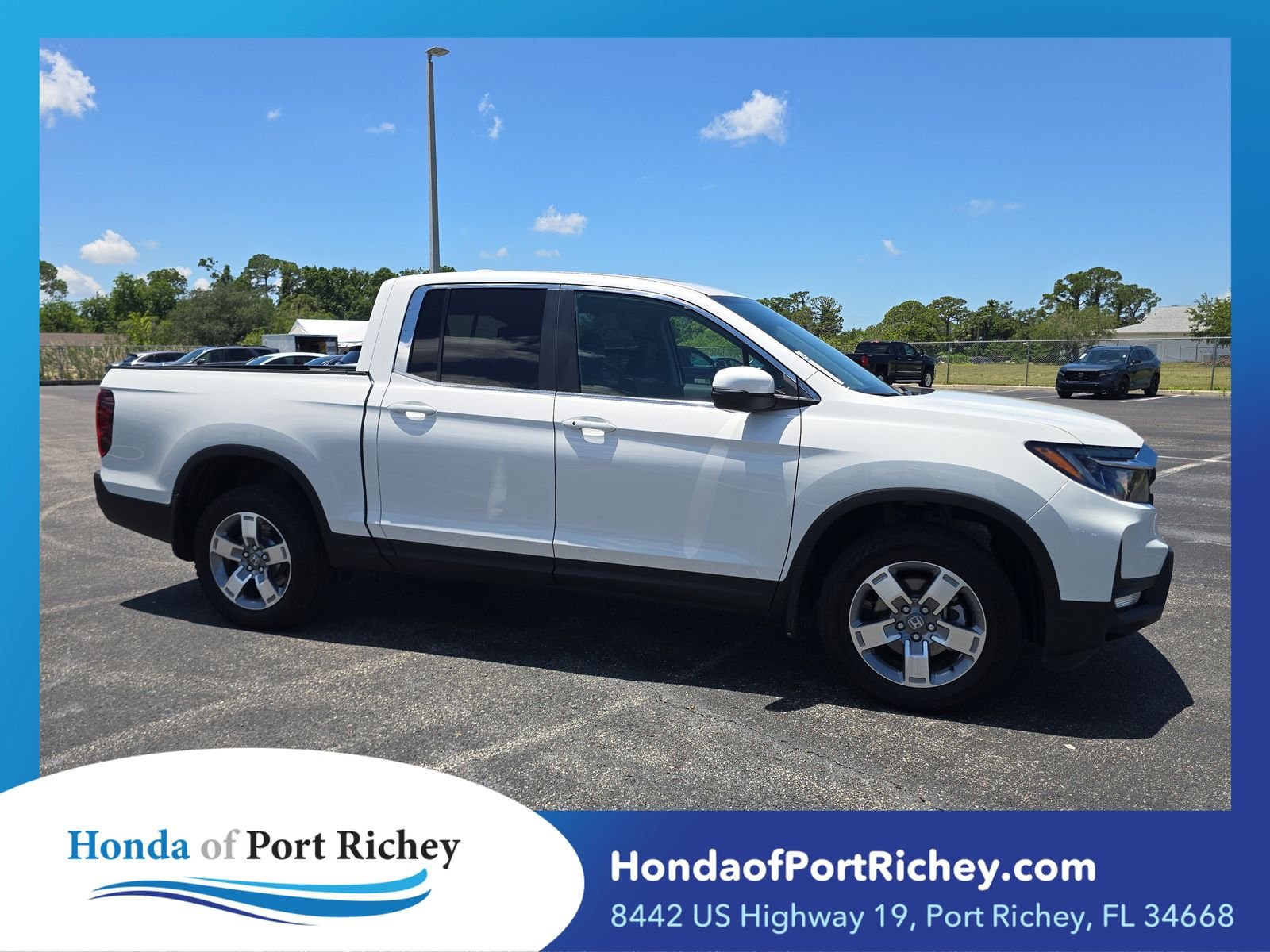 2026 Honda Ridgeline RTL AWD's photo