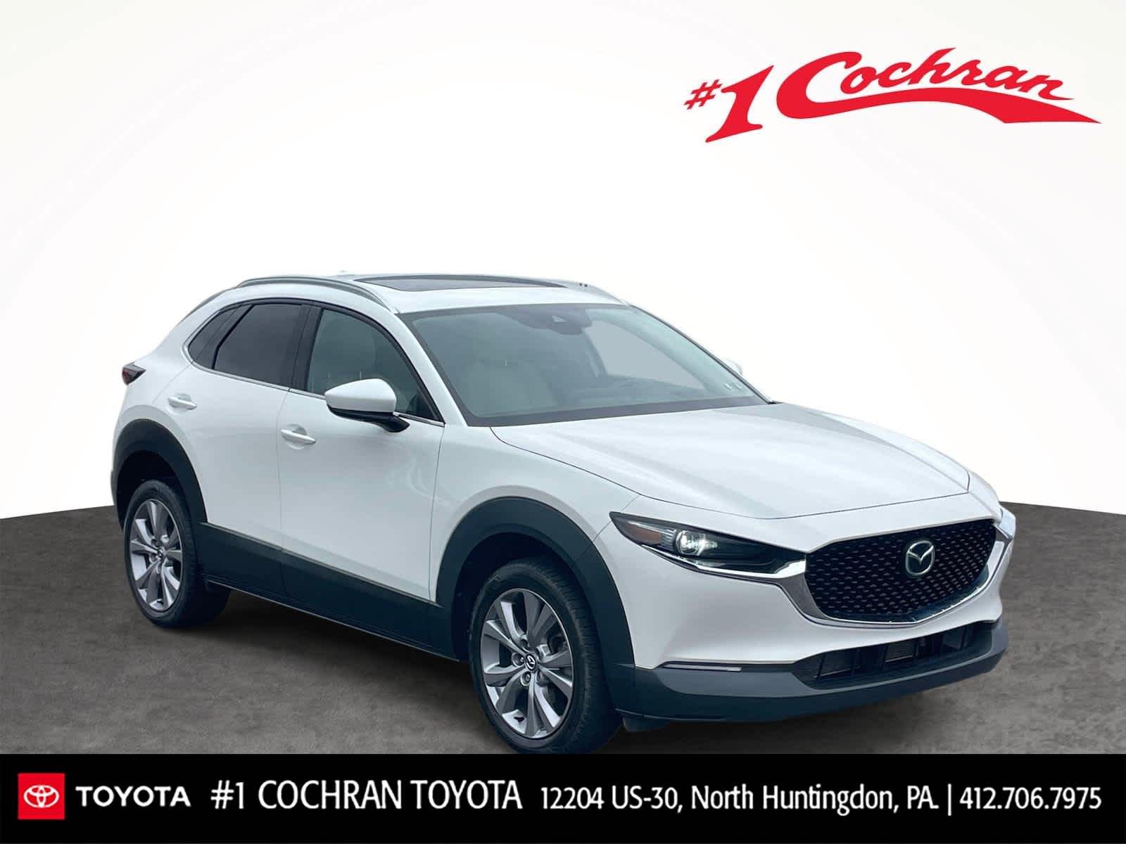 2021 Mazda CX-30