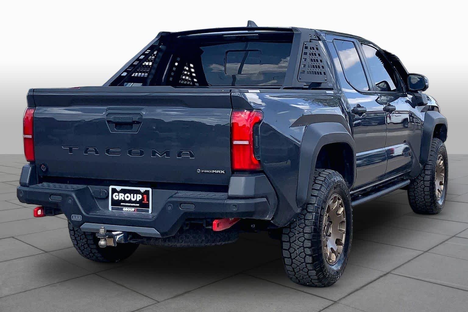 Used 2025 Underground Toyota Trailhunter Hybrid image 13