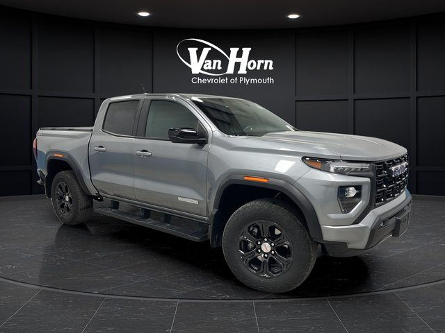 2023 GMC Canyon Elevation