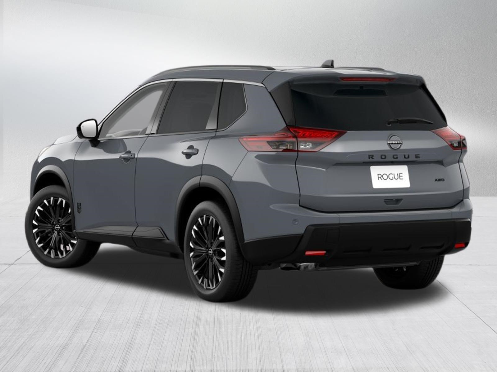 New 2026 Boulder Gray Pearl Nissan Dark Armor image 7