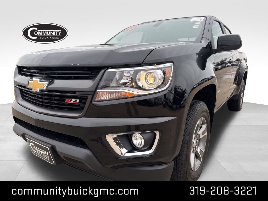 2015 Chevrolet Colorado