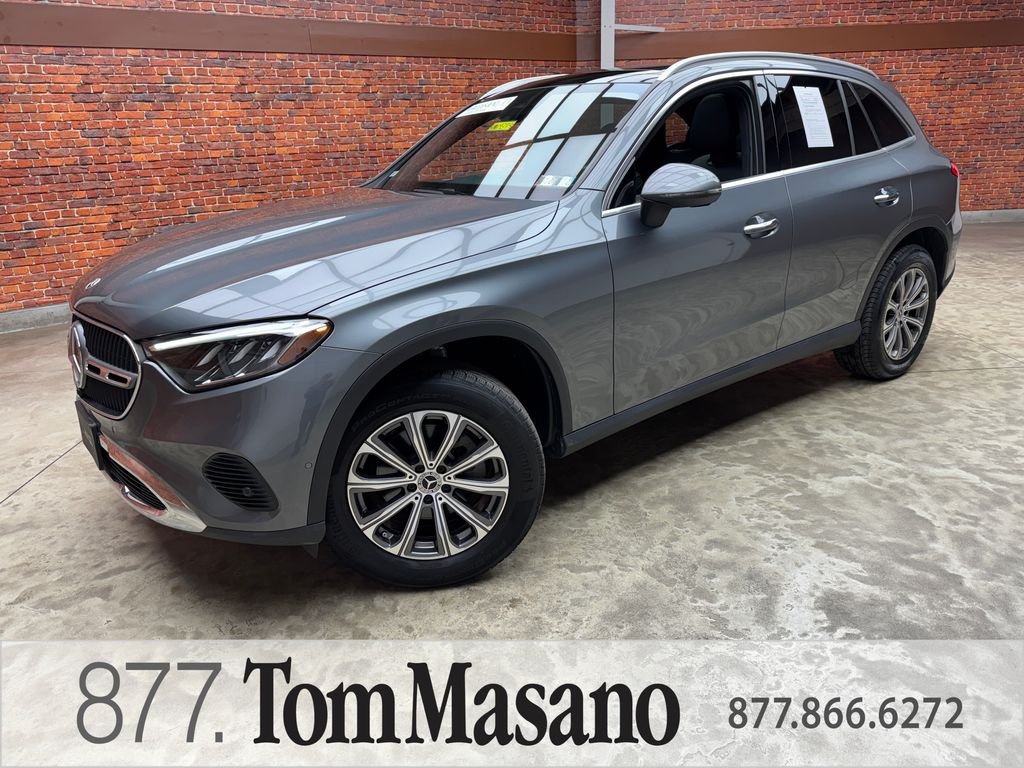 2023 Mercedes-Benz GLC GLC 300 4MATIC's photo